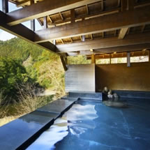 ホテル松葉川温泉